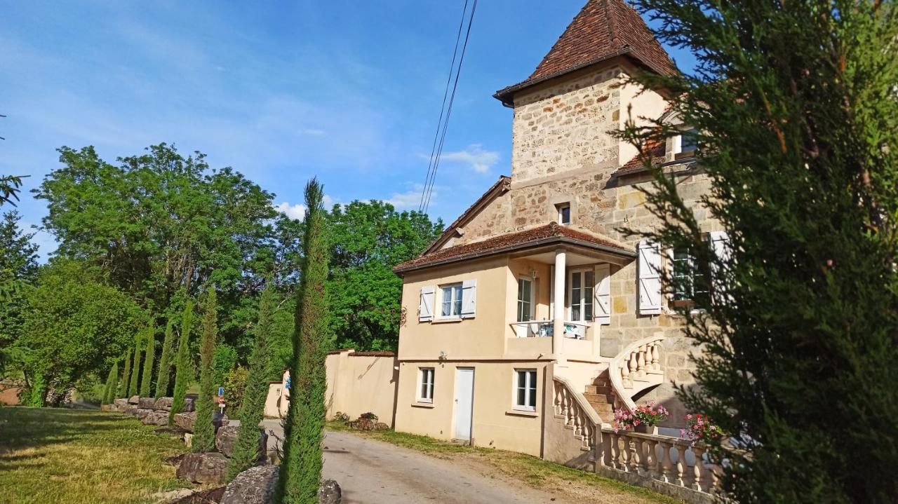 Le Domaine De L'Escadasse Faycelles Kültér fotó